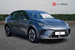 MG MG4 Hatchback (22 on) 150kW SE [Nav] EV Long Range 64kWh 5dr Auto For Sale - drivedirect Bristol North, Patchway