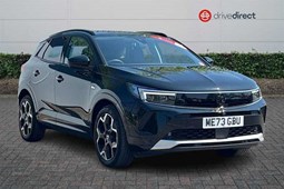 Vauxhall Grandland SUV (21-24) 1.2 Turbo Ultimate 5dr For Sale - drivedirect Bristol North, Patchway