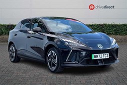 MG MG4 Hatchback (22 on) 150kW Trophy EV Long Range 64kWh 5dr Auto For Sale - drivedirect Bristol North, Patchway