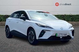 MG MG4 Hatchback (22 on) 150kW SE EV Long Range 64kWh 5dr Auto For Sale - drivedirect Bristol North, Patchway
