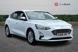 Ford Focus Hatchback (18 on) Titanium 1.0 Ford EcoBoost 125PS auto 5d For Sale - drivedirect Bristol North, Patchway
