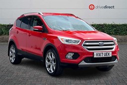Ford Kuga (12-20) Titanium 2.0 TDCi 180PS AWD PowerShift auto (09/16) 5d For Sale - drivedirect Bristol North, Patchway