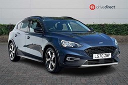 Ford Focus Active Hatchback (18 on) 1.0 Ford EcoBoost 125PS 5d For Sale - drivedirect Bristol North, Patchway