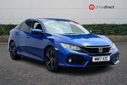 Honda Civic Hatchback (17-22) SR 129PS VTEC Turbo auto 5d For Sale - drivedirect Bristol North, Patchway