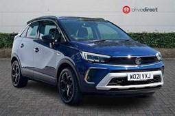 Vauxhall Crossland SUV (21 on) 1.2 Turbo SRi Nav 5d For Sale - drivedirect Bristol North, Patchway