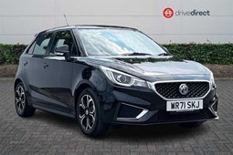 MG Motor UK MG3 (13-24) Exclusive Nav 1.5 DOHC VTI-tech 5d For Sale - drivedirect Bristol North, Patchway