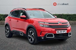 Citroen C5 Aircross (18 on) Flair BlueHDi 130 S&S 5d For Sale - drivedirect Bristol North, Patchway