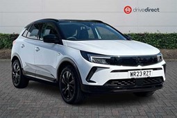 Vauxhall Grandland SUV (21-24) 1.2 Turbo GS 5dr Auto For Sale - drivedirect Bristol North, Patchway