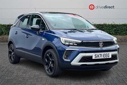 Vauxhall Crossland SUV (21 on) 1.2 Turbo [130] Elite Nav 5d For Sale - drivedirect Bristol North, Patchway