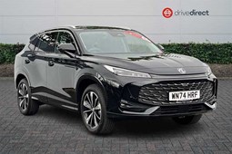 MG HS SUV (24 on) 1.5 T-GDI Trophy 5dr DCT For Sale - drivedirect Bristol North, Patchway