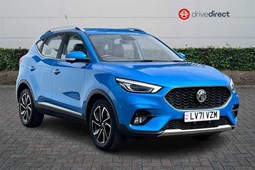 MG ZS SUV (17-24) 1.0T GDi Exclusive DCT 5d For Sale - drivedirect Bristol North, Patchway