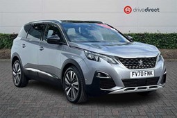 Peugeot 5008 SUV (17-24) GT Line Premium 1.2 PureTech 130 EAT8 auto S&S 5d For Sale - drivedirect Bristol North, Patchway