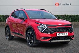 Kia Sportage SUV (22 on) 1.6T GDi 48V ISG GT-Line 5dr DCT For Sale - drivedirect Bristol North, Patchway