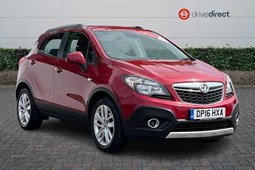 Vauxhall Mokka (12-16) 1.6 CDTi Exclusiv 5d For Sale - drivedirect Bristol North, Patchway