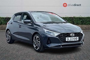 Hyundai i20 Hatchback (20 on) 1.0T GDi 48V MHD Premium 5dr For Sale - drivedirect Bristol North, Patchway