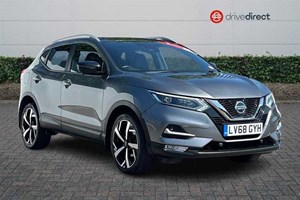 Nissan Qashqai (14-21) Tekna+ 1.3 DIG-T 160 DCT auto 5d For Sale - drivedirect Bristol North, Patchway