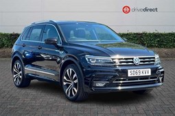 Volkswagen Tiguan (16-24) SEL 1.5 TSI Evo 150PS 2WD DSG auto 5d For Sale - drivedirect Bristol North, Patchway