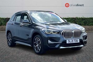 BMW X1 SUV (15-22) xDrive 20i [178] xLine 5dr Step Auto For Sale - drivedirect Bristol North, Patchway