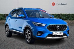 MG ZS SUV (17-24) 1.5 VTi-TECH Exclusive 5d For Sale - drivedirect Bristol North, Patchway
