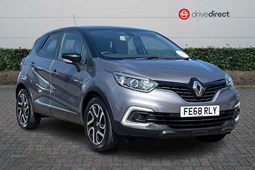 Renault Captur (13-19) Iconic TCe 90 5d For Sale - drivedirect Bristol North, Patchway