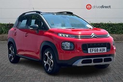 Citroen C3 Aircross SUV (17-24) Flair PureTech 110 S&S (04/18-) 5d For Sale - drivedirect Bristol North, Patchway