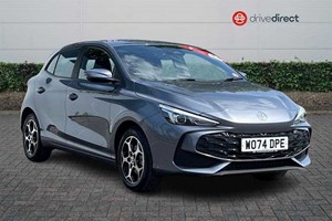 MG 3 Hybrid Hatchback (24 on) 1.5 Hybrid SE 5dr Auto For Sale - drivedirect Bristol North, Patchway
