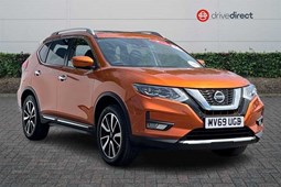 Nissan X-Trail (14-22) Tekna 1.3 DIG-T 160 DCT auto 5d For Sale - drivedirect Bristol North, Patchway
