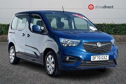 Vauxhall Combo Life (18-22) Energy 1.2 (130PS) Turbo S/S auto 7-seat 5d For Sale - drivedirect Bristol North, Patchway