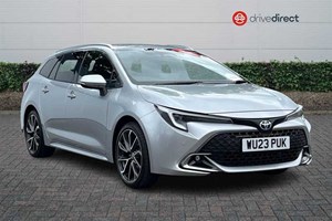Toyota Corolla Touring Sports (19 on) 2.0 Hybrid Excel 5dr CVT For Sale - drivedirect Bristol North, Patchway