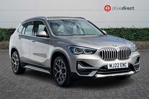 BMW X1 SUV (15-22) sDrive18d xLine Sport Automatic 5d For Sale - drivedirect Bristol North, Patchway