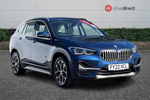 BMW X1 SUV (15-22) sDrive 20i [178] xLine 5dr Step Auto For Sale - drivedirect Bristol North, Patchway