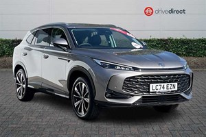 MG HS SUV (24 on) 1.5 T-GDI Trophy 5dr DCT For Sale - drivedirect Bristol North, Patchway