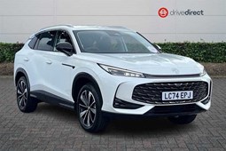 MG HS SUV (24 on) 1.5 T-GDI SE 5dr For Sale - drivedirect Bristol North, Patchway
