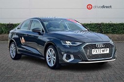 Audi A3 Saloon (20 on) 35 TFSI Sport 4dr 4d For Sale - drivedirect Bristol North, Patchway