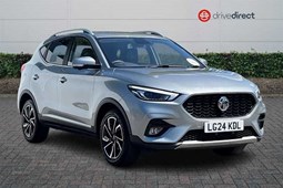 MG ZS SUV (17-24) 1.5 VTi-TECH Exclusive 5d For Sale - drivedirect Bristol North, Patchway