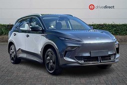 MG S5 EV SUV (25 on) 125kW SE EV 49kWh 5dr Auto For Sale - drivedirect Bristol North, Patchway