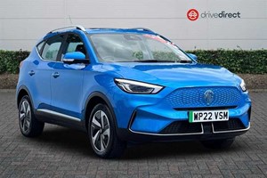 MG ZS EV SUV (19 on) 115kW Trophy EV Long Range 73kWh 5dr Auto For Sale - drivedirect Bristol North, Patchway