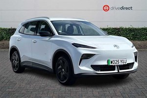 MG S5 EV SUV (25 on) 125kW SE EV 49kWh 5dr Auto For Sale - drivedirect Bristol North, Patchway