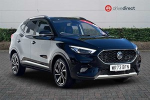 MG ZS SUV (17-24) 1.0T GDi Exclusive DCT 5d For Sale - drivedirect Bristol North, Patchway