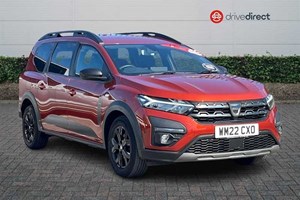 Dacia Jogger SUV (22 on) 1.0 TCe Extreme SE 5dr For Sale - drivedirect Bristol North, Patchway