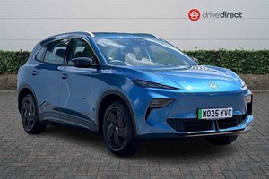 MG S5 EV SUV (25 on) 125kW SE EV 49kWh 5dr Auto For Sale - drivedirect Bristol North, Patchway