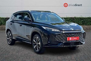 MG HS SUV (24 on) 1.5 T-GDI Trophy 5dr For Sale - drivedirect Bristol North, Patchway