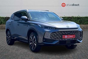 MG HS SUV (24 on) 1.5 T-GDI Trophy 5dr For Sale - drivedirect Bristol North, Patchway