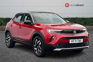 Vauxhall Mokka SUV (20 on) 1.2 Turbo Elite Premium 5dr For Sale - drivedirect Bristol North, Patchway