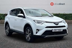 Toyota RAV4 (13-19) 2.0 D-4D Business Edition TSS 5d For Sale - drivedirect Bristol North, Patchway