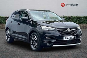 Vauxhall Grandland X SUV (18-21) SRi Nav 1.2 (130PS) Turbo 5d For Sale - drivedirect Bristol North, Patchway