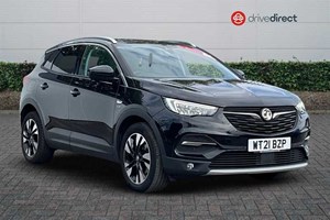 Vauxhall Grandland X SUV (18-21) 1.2 Turbo Griffin Edition 5dr For Sale - drivedirect Bristol North, Patchway