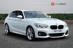 BMW 1-Series Hatchback (11-19) 116d M Sport (Nav) (09/15-) 5d For Sale - drivedirect Bristol North, Patchway