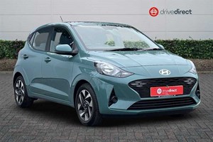 Hyundai i10 Hatchback (20 on) 1.0 [58] Advance 5dr [Nav] For Sale - drivedirect Bristol North, Patchway
