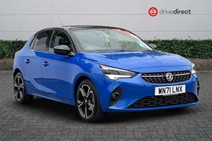 Vauxhall Corsa Hatchback (20 on) 1.2 Elite Edition 5dr For Sale - drivedirect Bristol North, Patchway